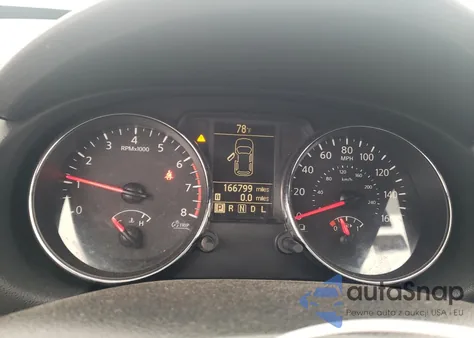 2012 Nissan Rogue S from USA, damaged, VIN JN8AS5MT8CW295760